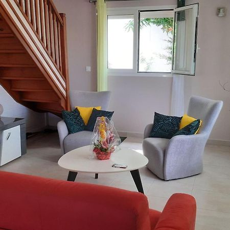 Ka Villa Location Pointe-Noire Extérieur photo