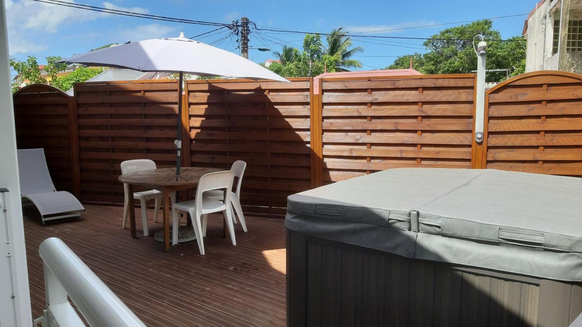 Ka Villa Location Pointe-Noire Extérieur photo