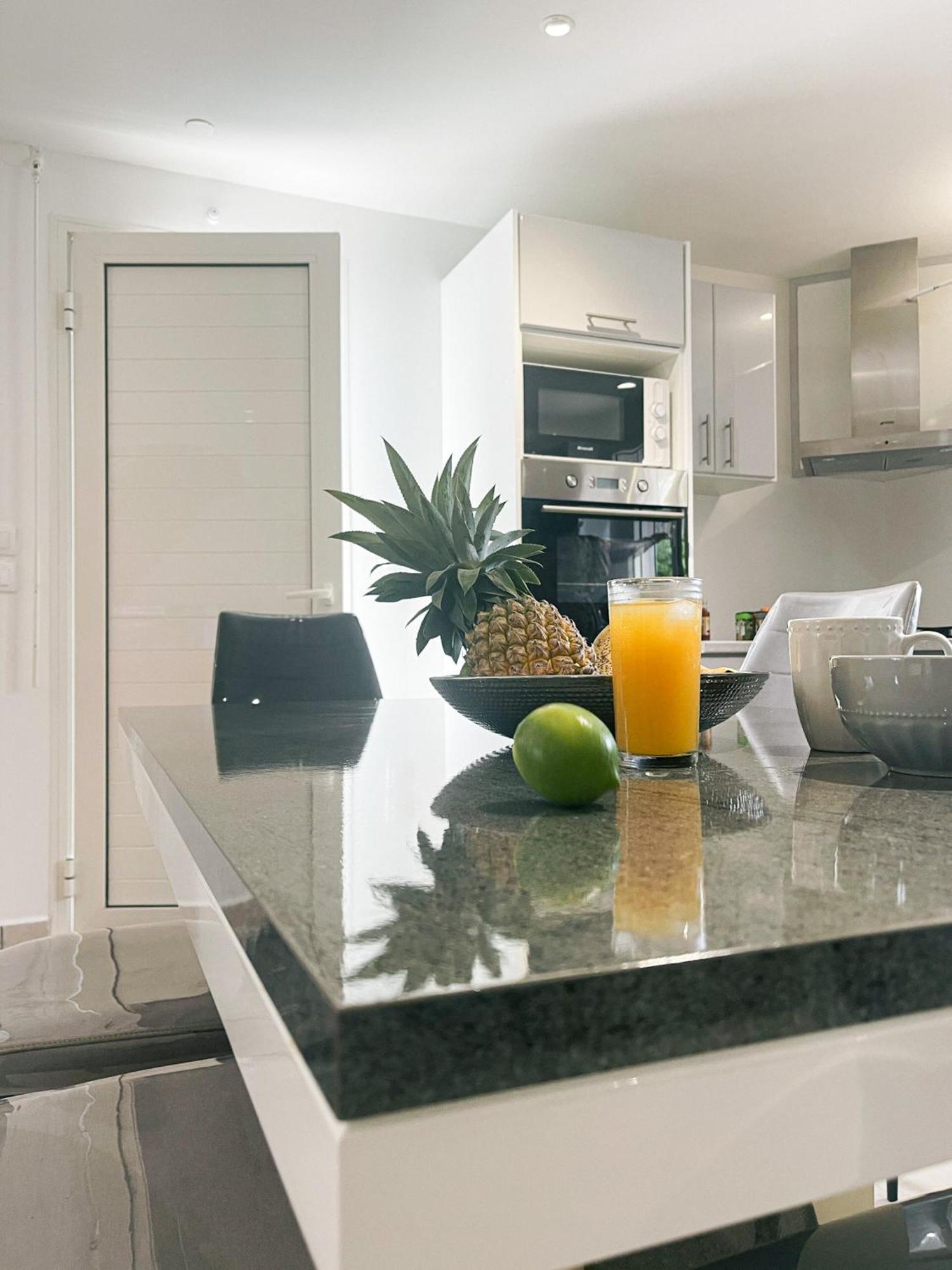 Ka Villa Location Pointe-Noire Extérieur photo